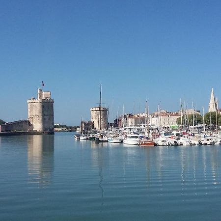 Calme Et Serenite La Rochelle  Eksteriør billede