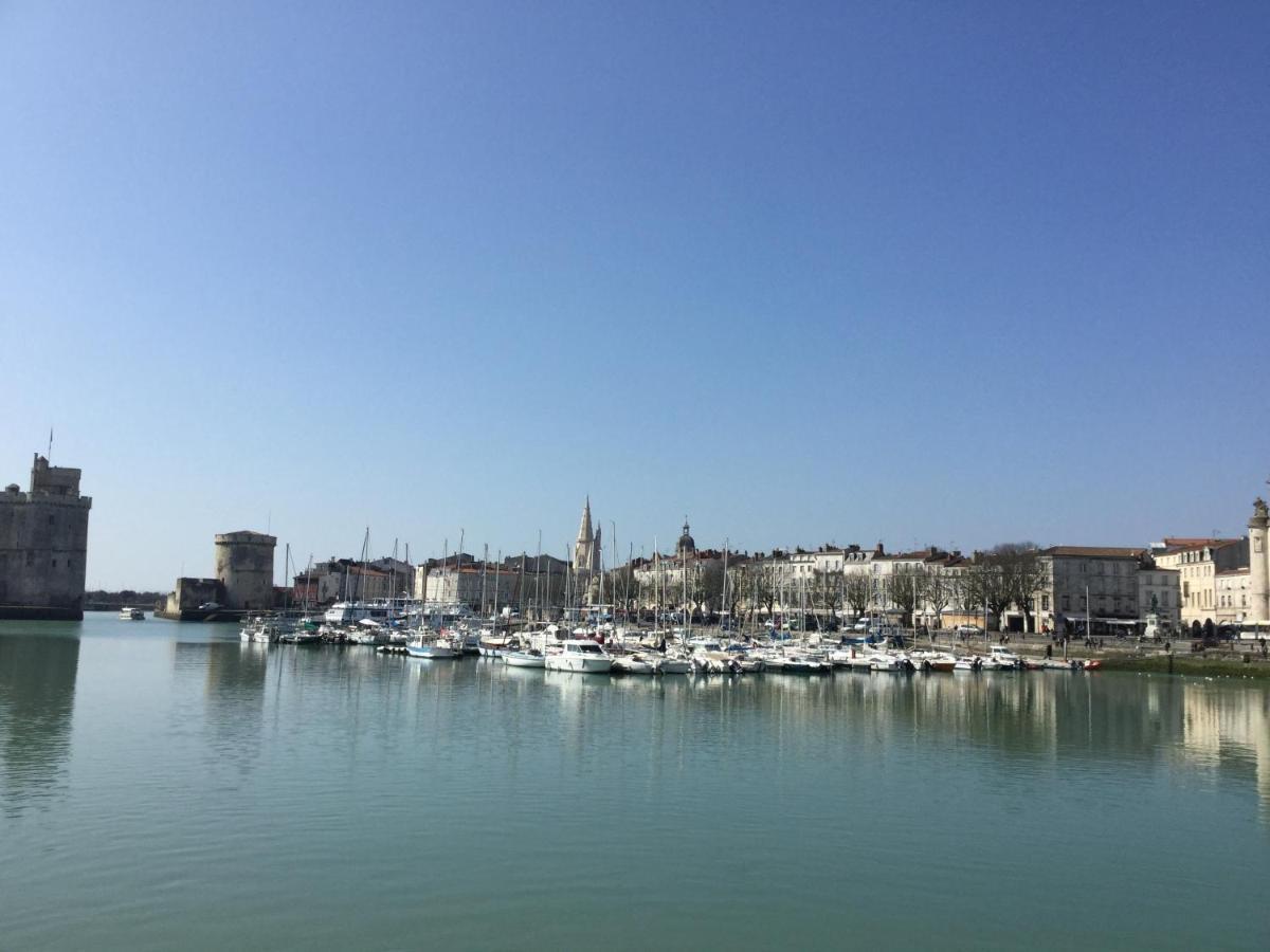 Calme Et Serenite La Rochelle  Eksteriør billede