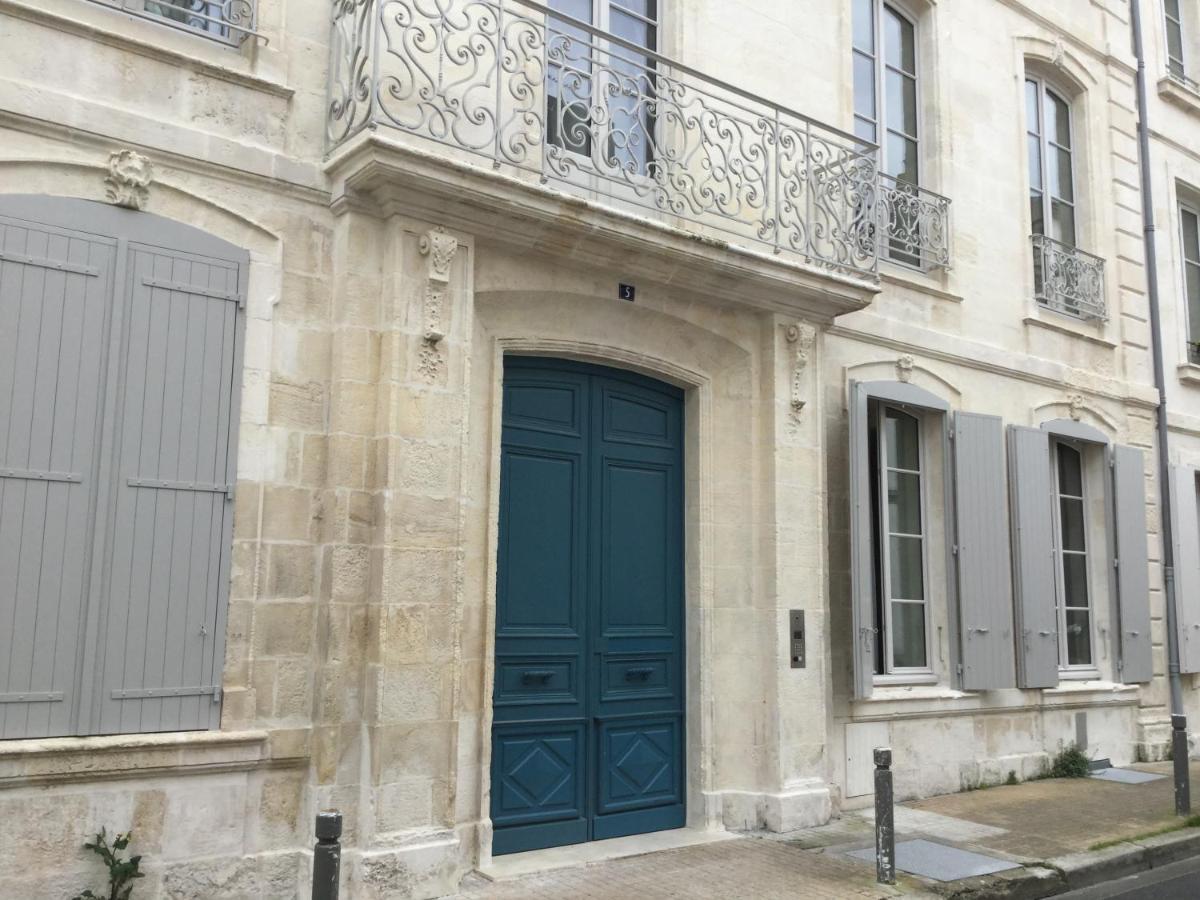 Calme Et Serenite La Rochelle  Eksteriør billede