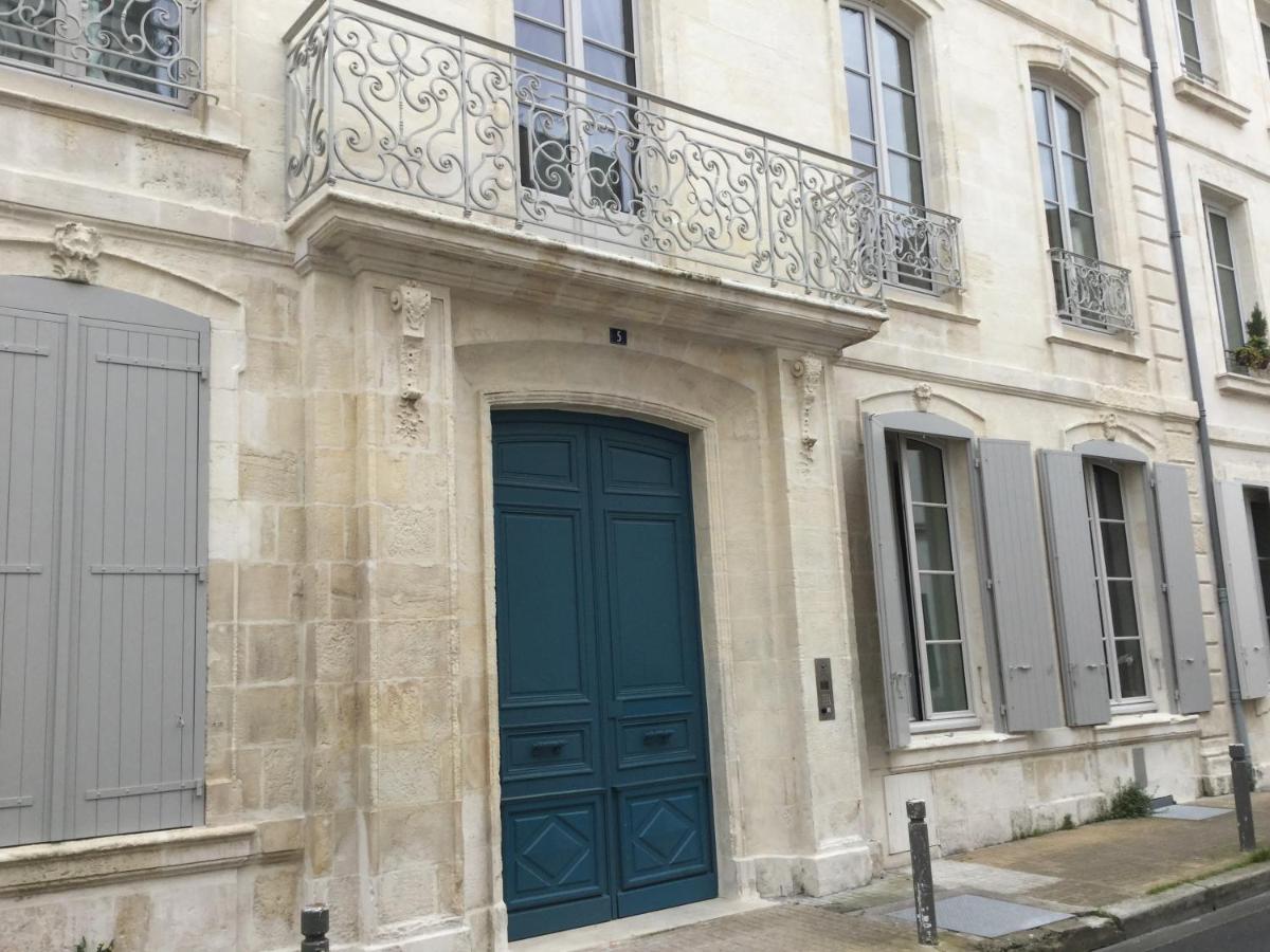 Calme Et Serenite La Rochelle  Eksteriør billede