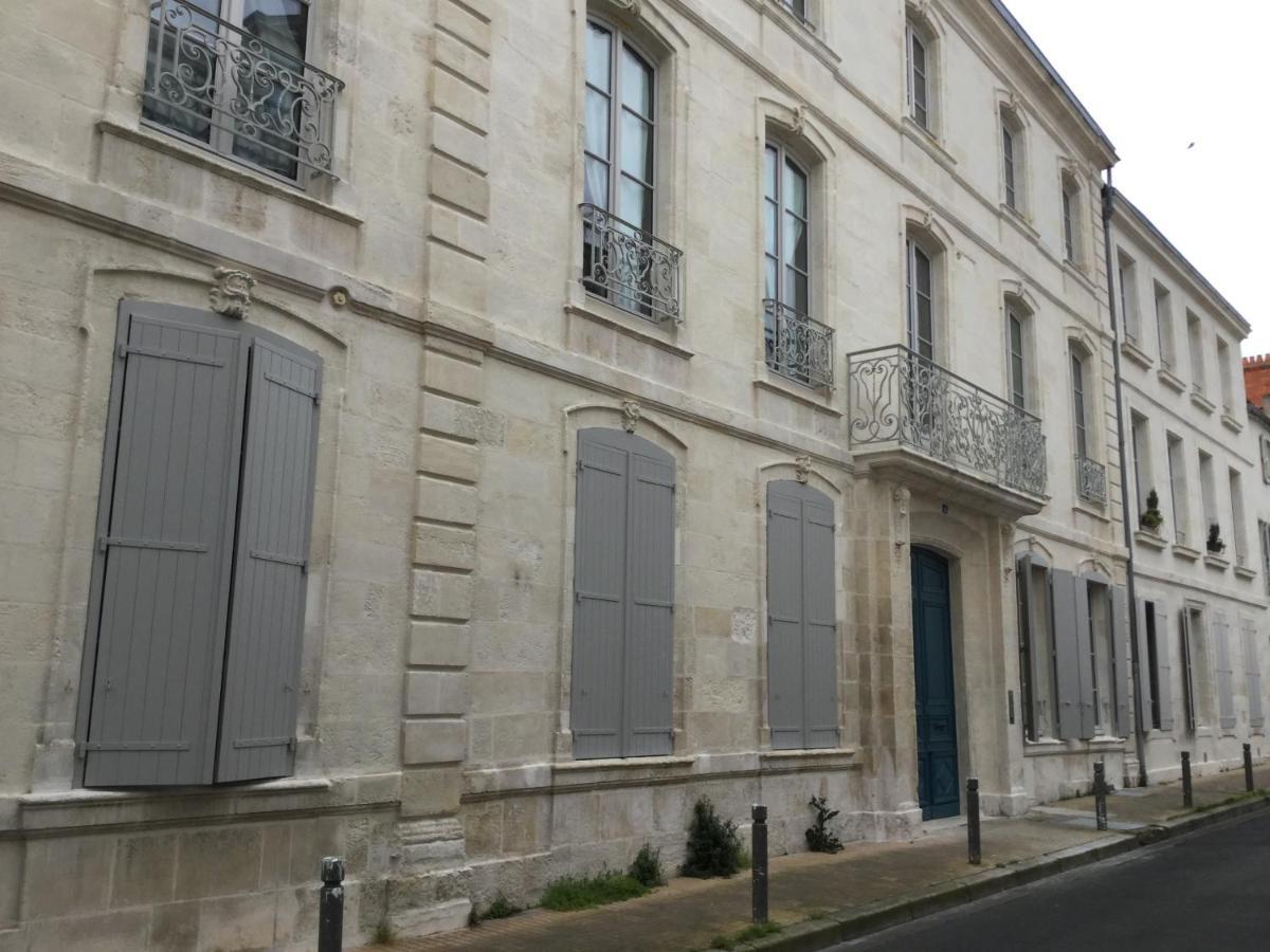 Calme Et Serenite La Rochelle  Eksteriør billede