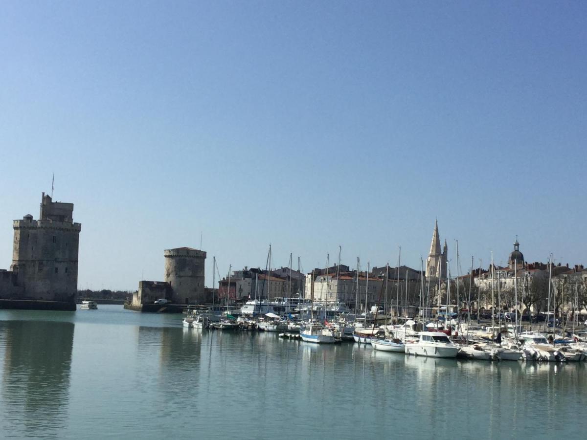 Calme Et Serenite La Rochelle  Eksteriør billede