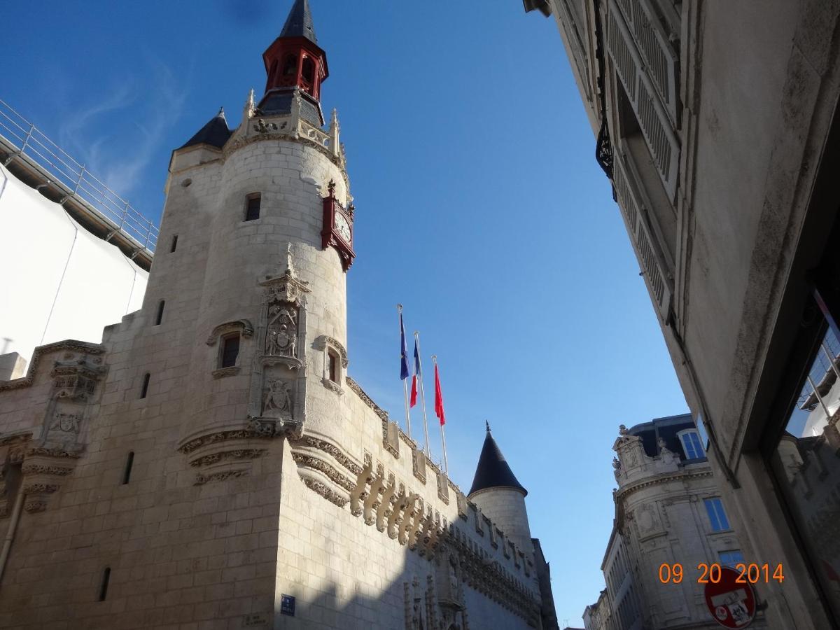 Calme Et Serenite La Rochelle  Eksteriør billede