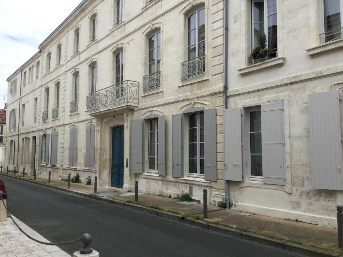 Calme Et Serenite La Rochelle  Eksteriør billede