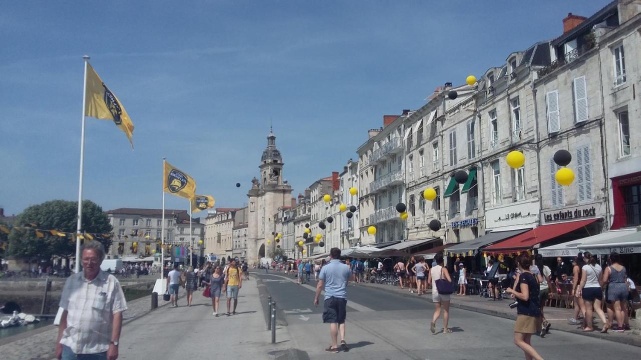 Calme Et Serenite La Rochelle  Eksteriør billede
