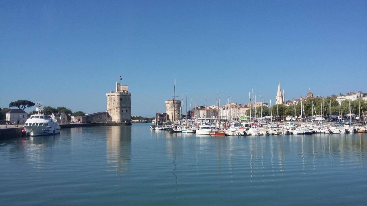 Calme Et Serenite La Rochelle  Eksteriør billede