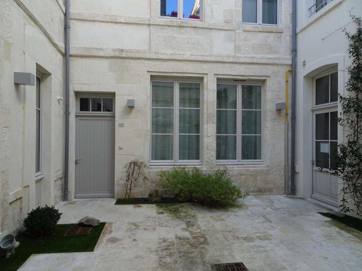 Calme Et Serenite La Rochelle  Eksteriør billede