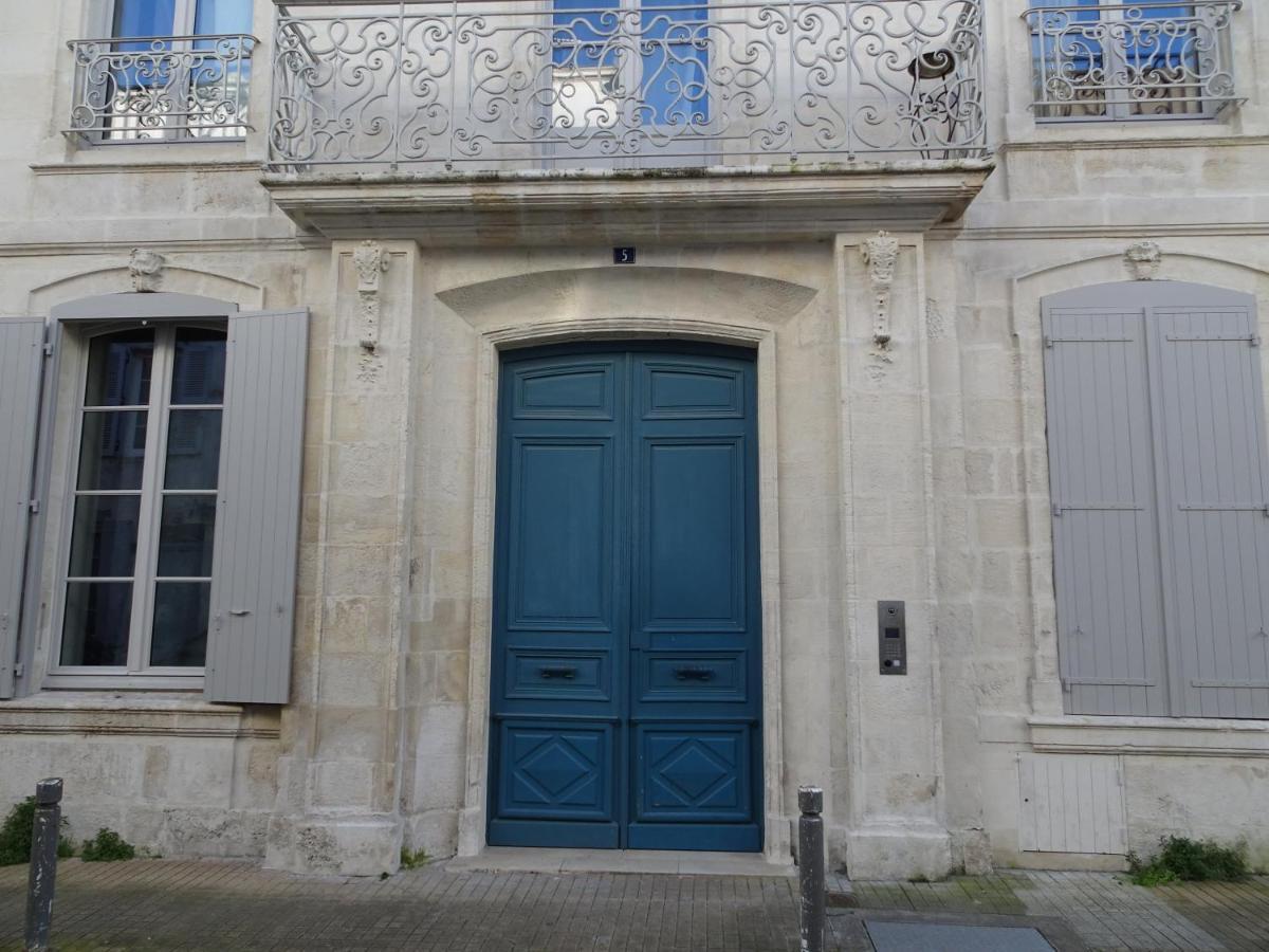 Calme Et Serenite La Rochelle  Eksteriør billede